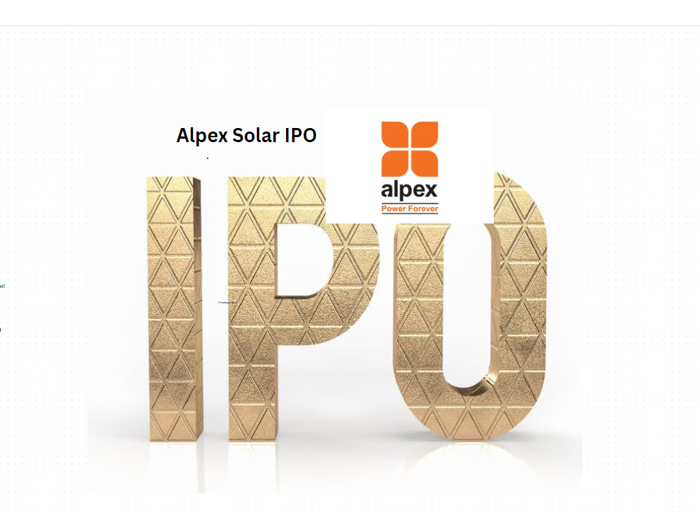 Alpex Solar IPO